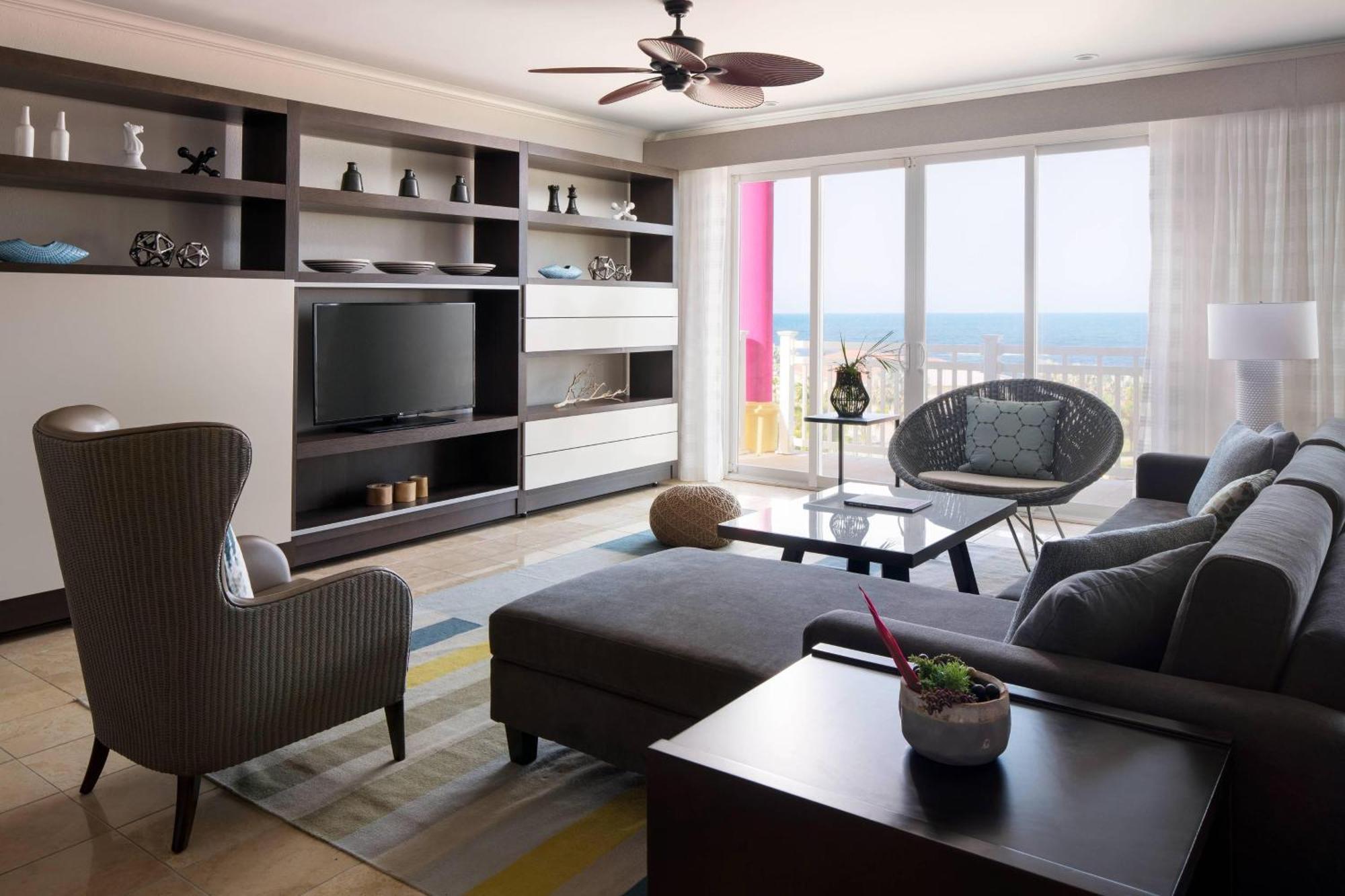 เซนต์ คิตส์ แมริออท รีสอร์ต แอนด์ เดอะ รอยัล บีช กาสิโน Hotel Frigate Bay ภายนอก รูปภาพ