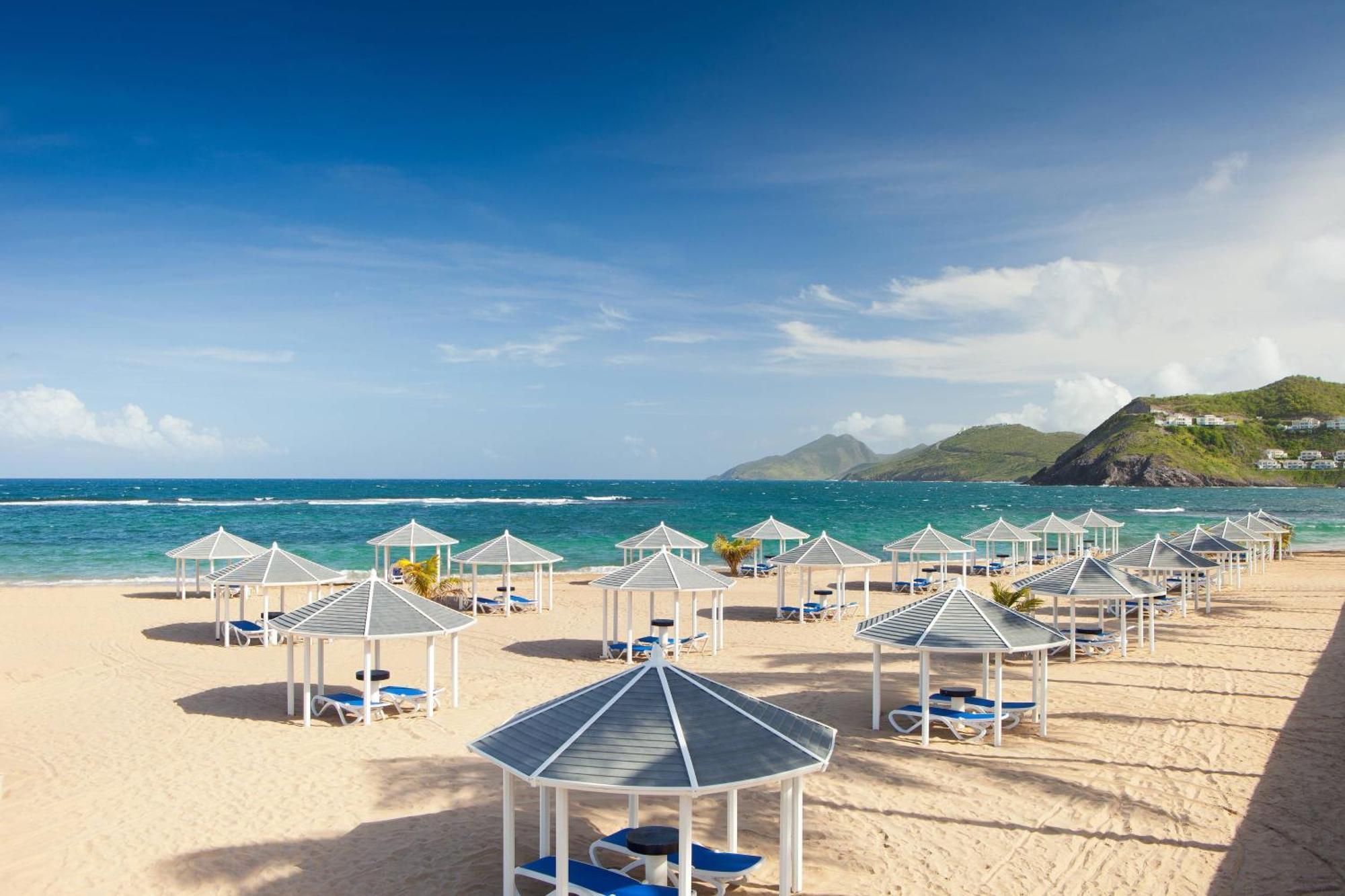 เซนต์ คิตส์ แมริออท รีสอร์ต แอนด์ เดอะ รอยัล บีช กาสิโน Hotel Frigate Bay ภายนอก รูปภาพ