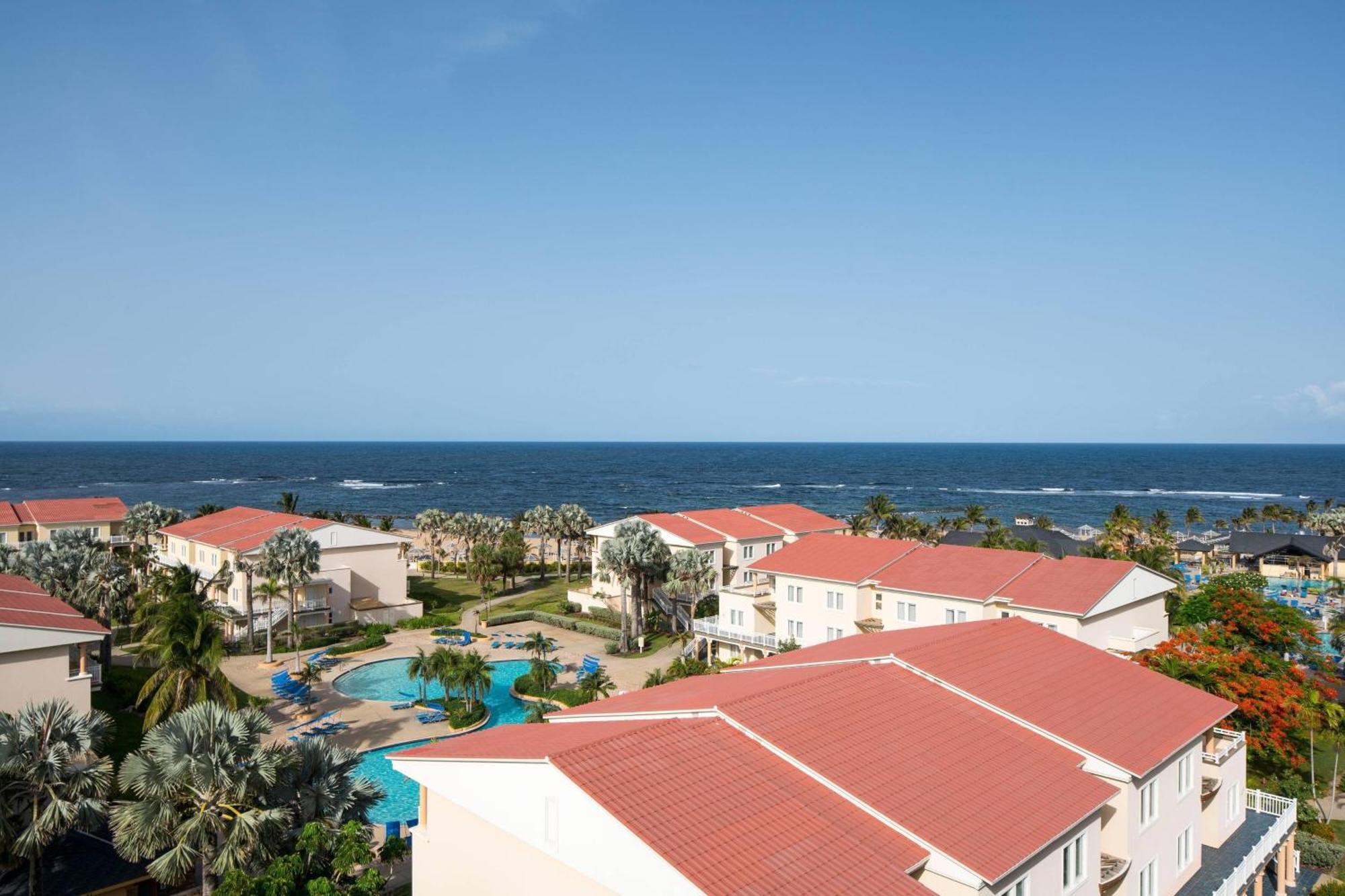 เซนต์ คิตส์ แมริออท รีสอร์ต แอนด์ เดอะ รอยัล บีช กาสิโน Hotel Frigate Bay ภายนอก รูปภาพ