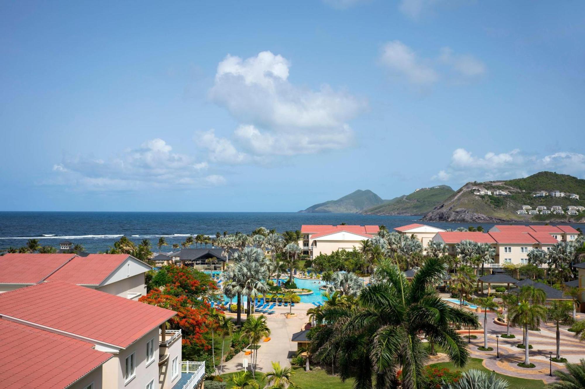 เซนต์ คิตส์ แมริออท รีสอร์ต แอนด์ เดอะ รอยัล บีช กาสิโน Hotel Frigate Bay ภายนอก รูปภาพ