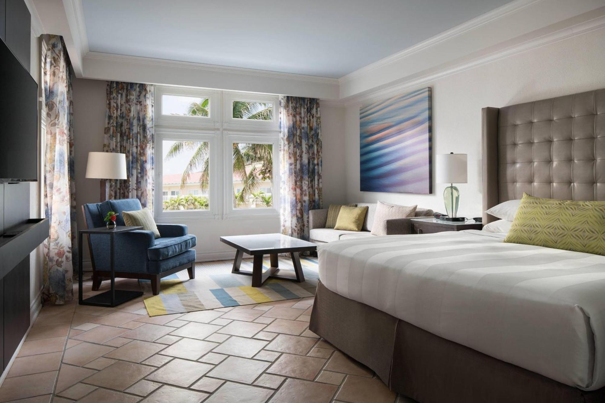 เซนต์ คิตส์ แมริออท รีสอร์ต แอนด์ เดอะ รอยัล บีช กาสิโน Hotel Frigate Bay ภายนอก รูปภาพ