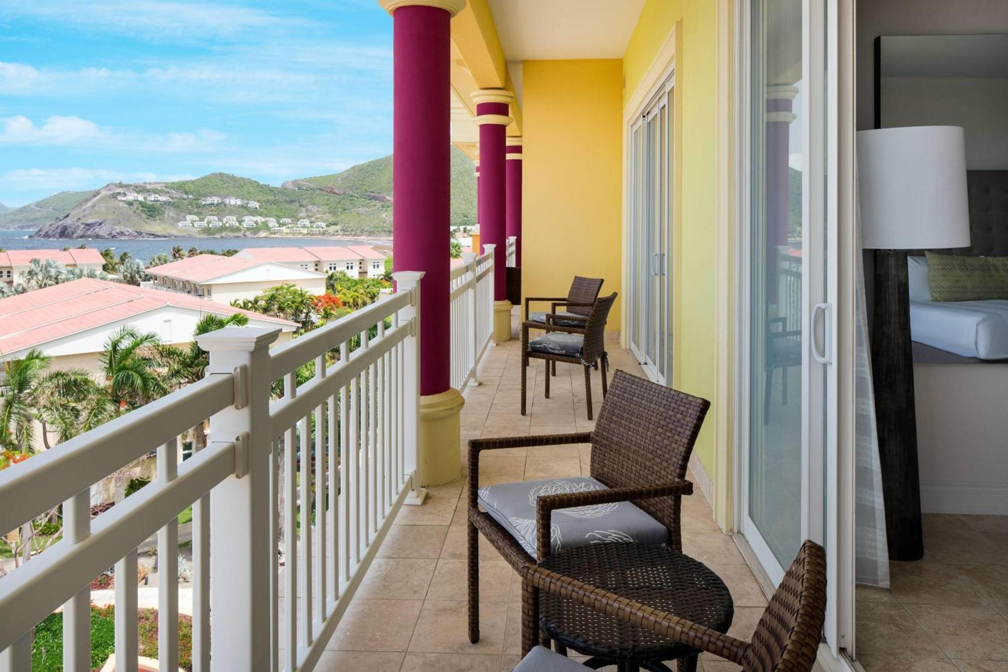 เซนต์ คิตส์ แมริออท รีสอร์ต แอนด์ เดอะ รอยัล บีช กาสิโน Hotel Frigate Bay ภายนอก รูปภาพ