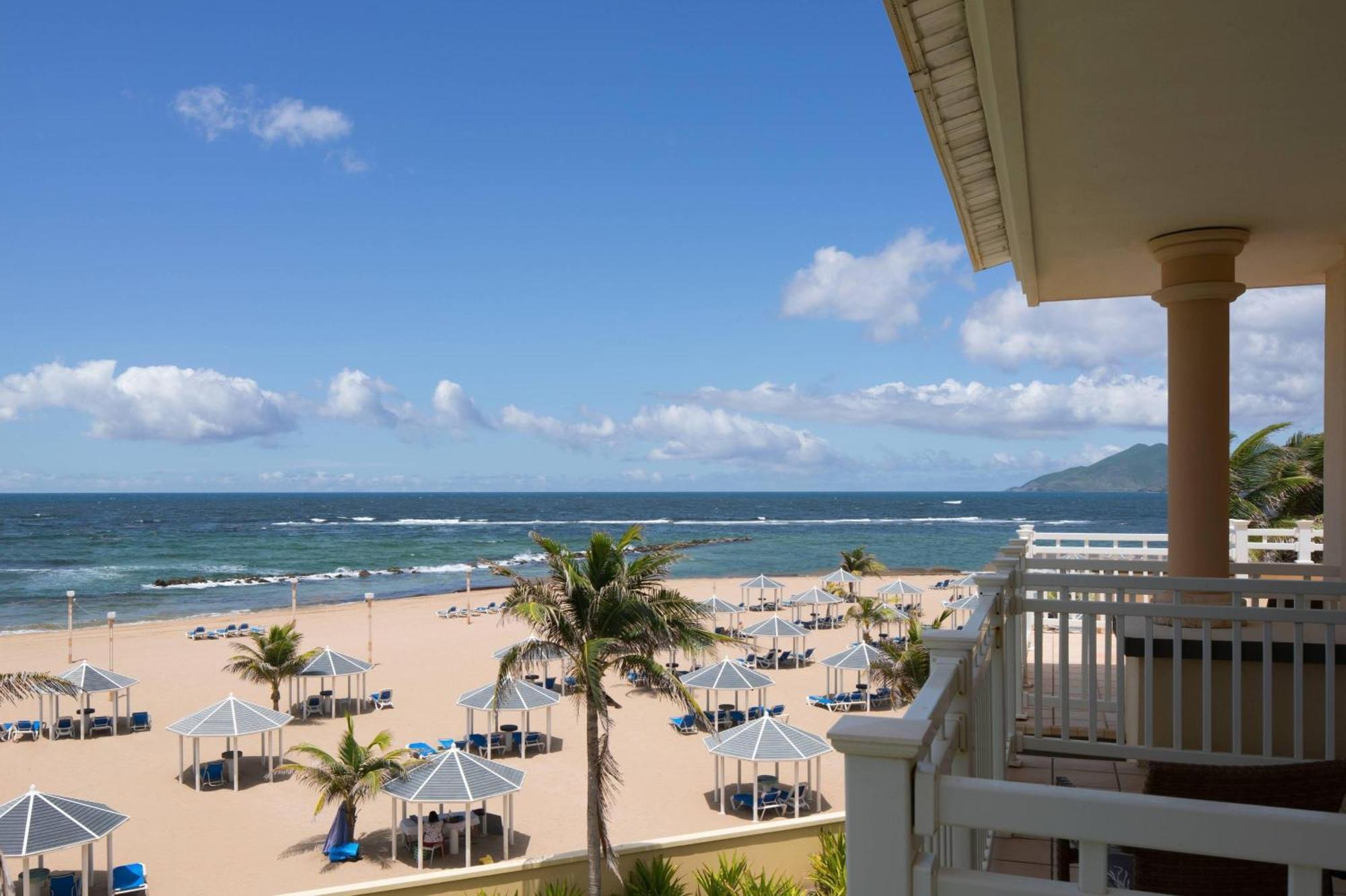 เซนต์ คิตส์ แมริออท รีสอร์ต แอนด์ เดอะ รอยัล บีช กาสิโน Hotel Frigate Bay ภายนอก รูปภาพ
