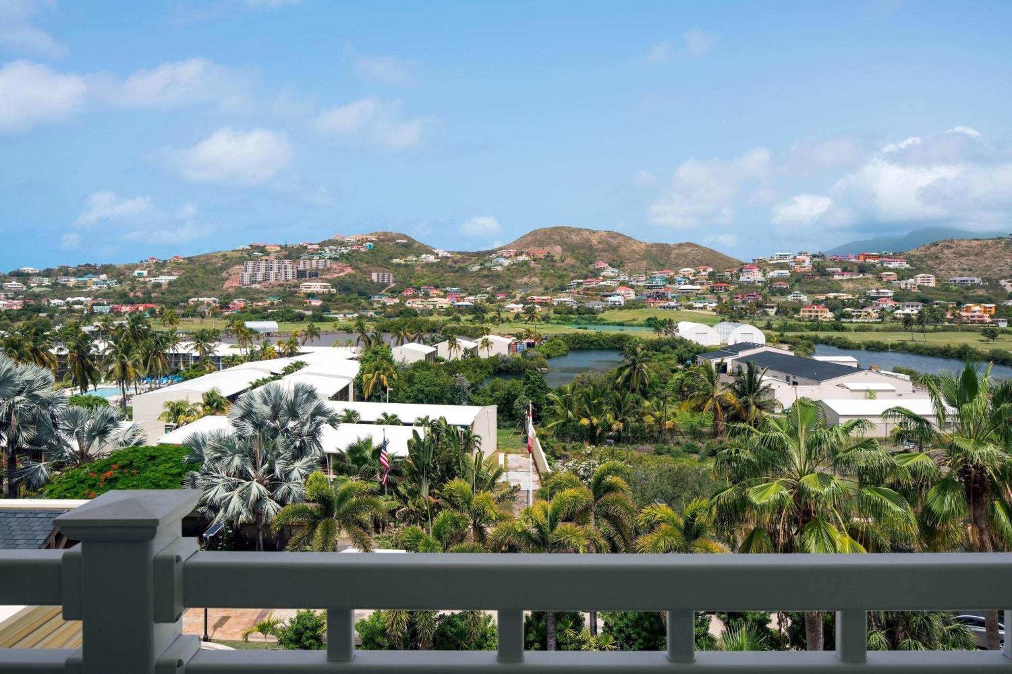 เซนต์ คิตส์ แมริออท รีสอร์ต แอนด์ เดอะ รอยัล บีช กาสิโน Hotel Frigate Bay ภายนอก รูปภาพ