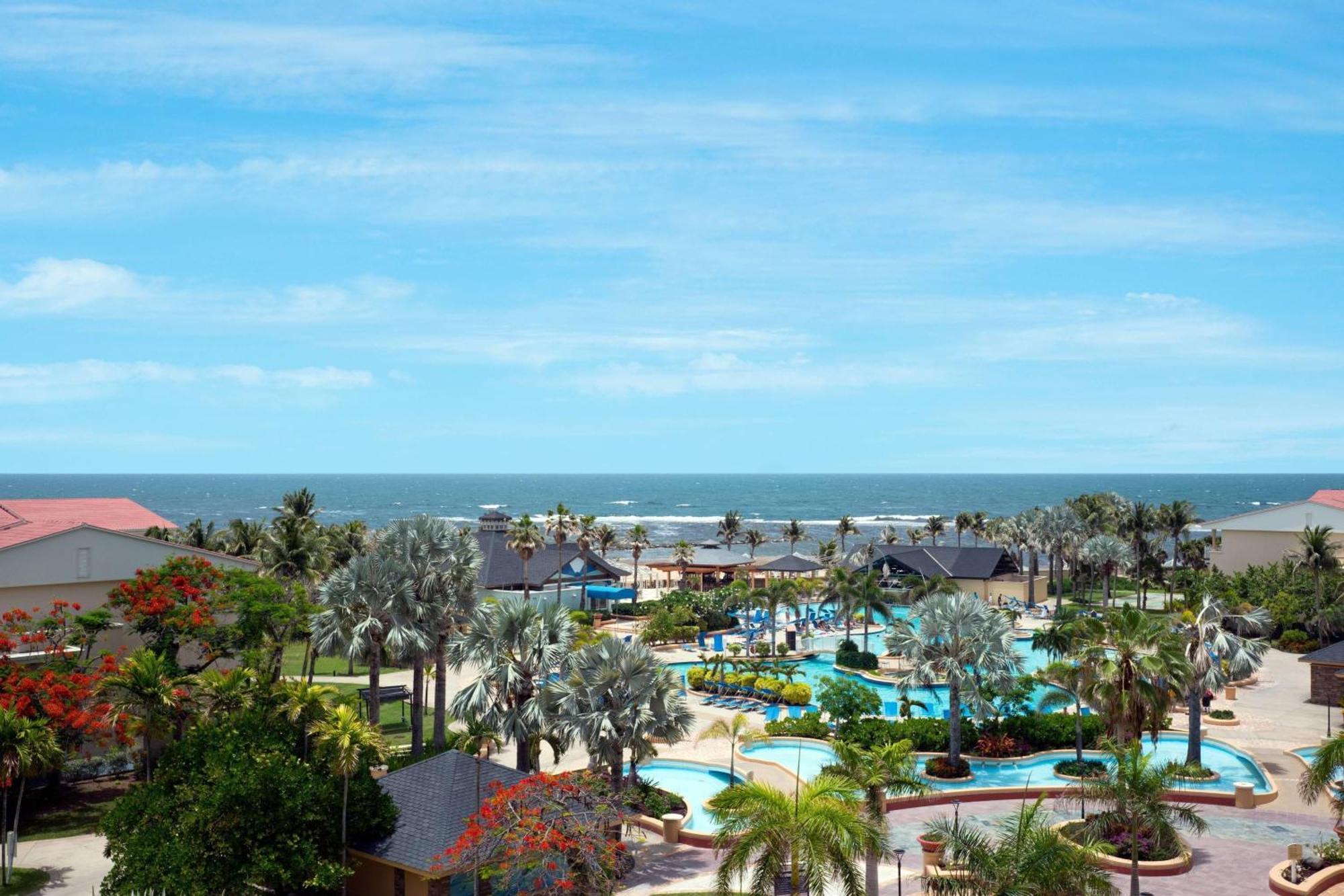 เซนต์ คิตส์ แมริออท รีสอร์ต แอนด์ เดอะ รอยัล บีช กาสิโน Hotel Frigate Bay ภายนอก รูปภาพ