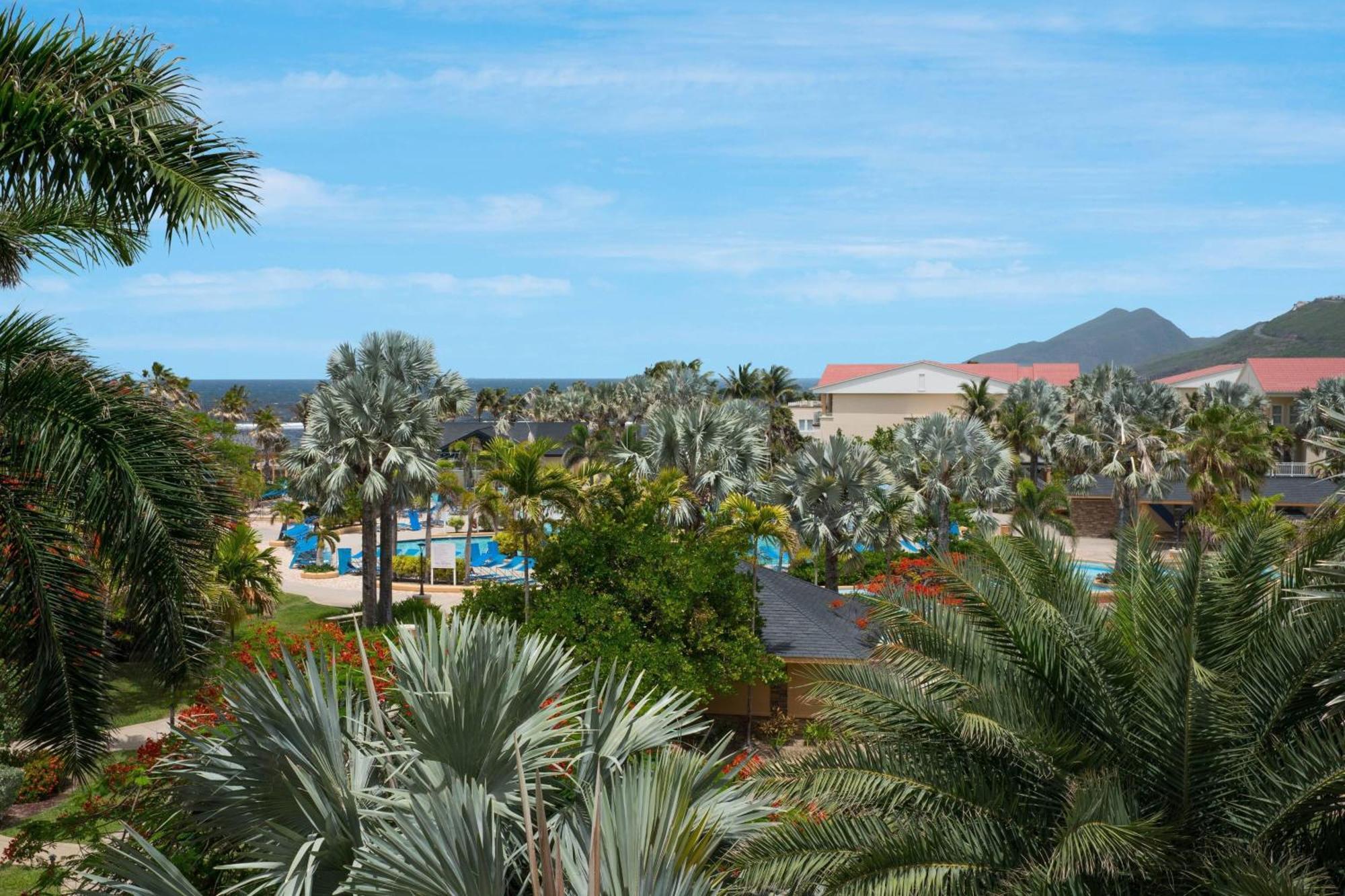 เซนต์ คิตส์ แมริออท รีสอร์ต แอนด์ เดอะ รอยัล บีช กาสิโน Hotel Frigate Bay ภายนอก รูปภาพ