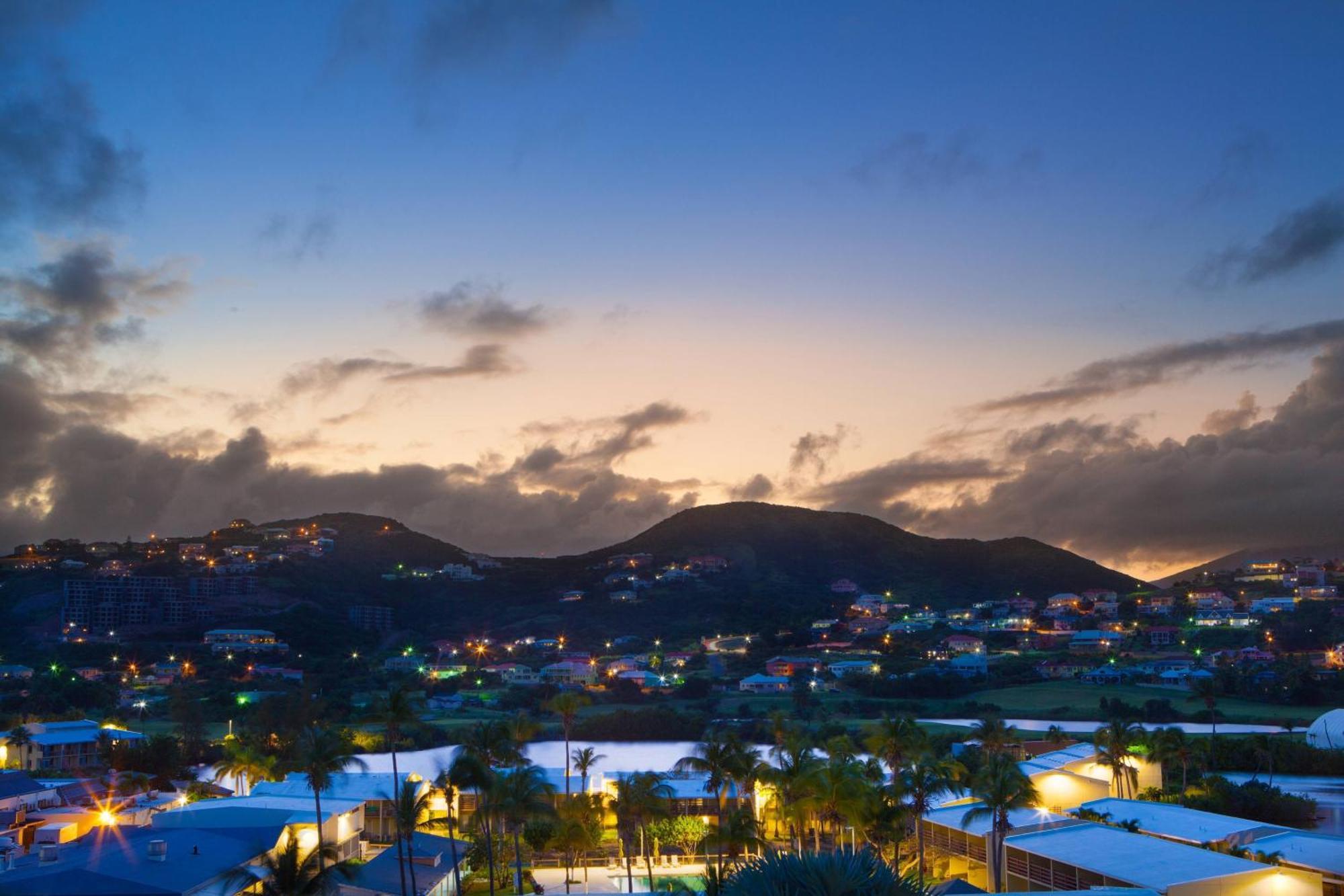 เซนต์ คิตส์ แมริออท รีสอร์ต แอนด์ เดอะ รอยัล บีช กาสิโน Hotel Frigate Bay ภายนอก รูปภาพ