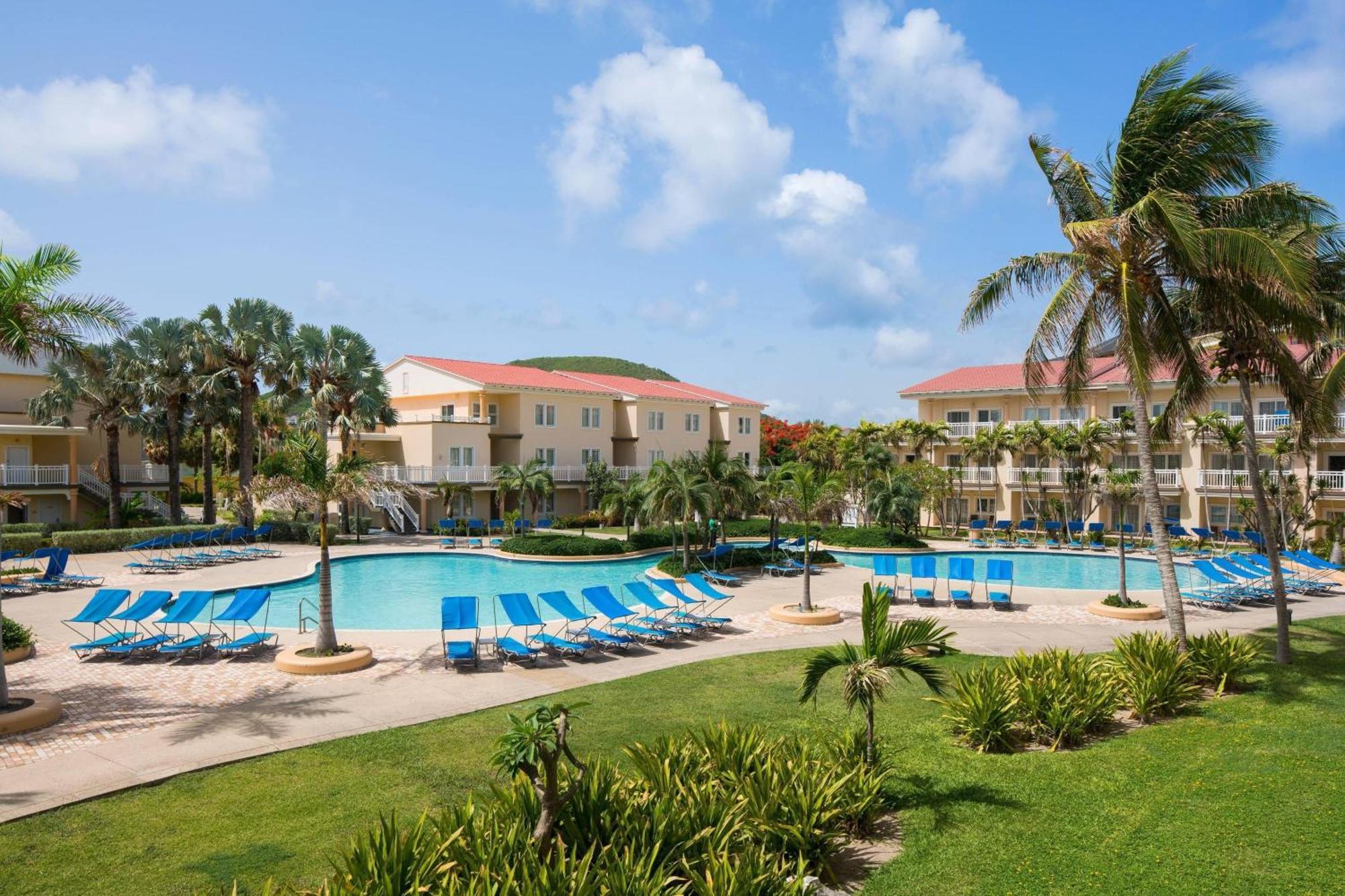 เซนต์ คิตส์ แมริออท รีสอร์ต แอนด์ เดอะ รอยัล บีช กาสิโน Hotel Frigate Bay ภายนอก รูปภาพ