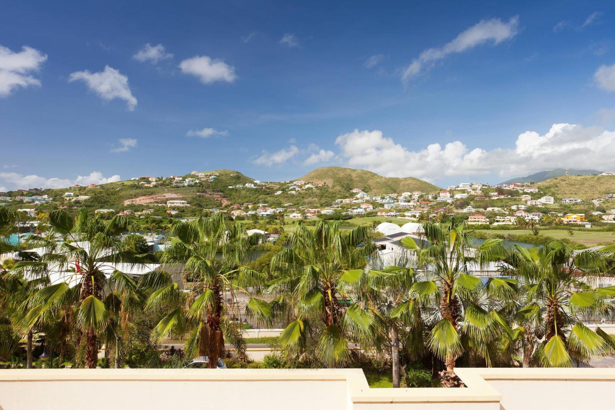 เซนต์ คิตส์ แมริออท รีสอร์ต แอนด์ เดอะ รอยัล บีช กาสิโน Hotel Frigate Bay ภายนอก รูปภาพ
