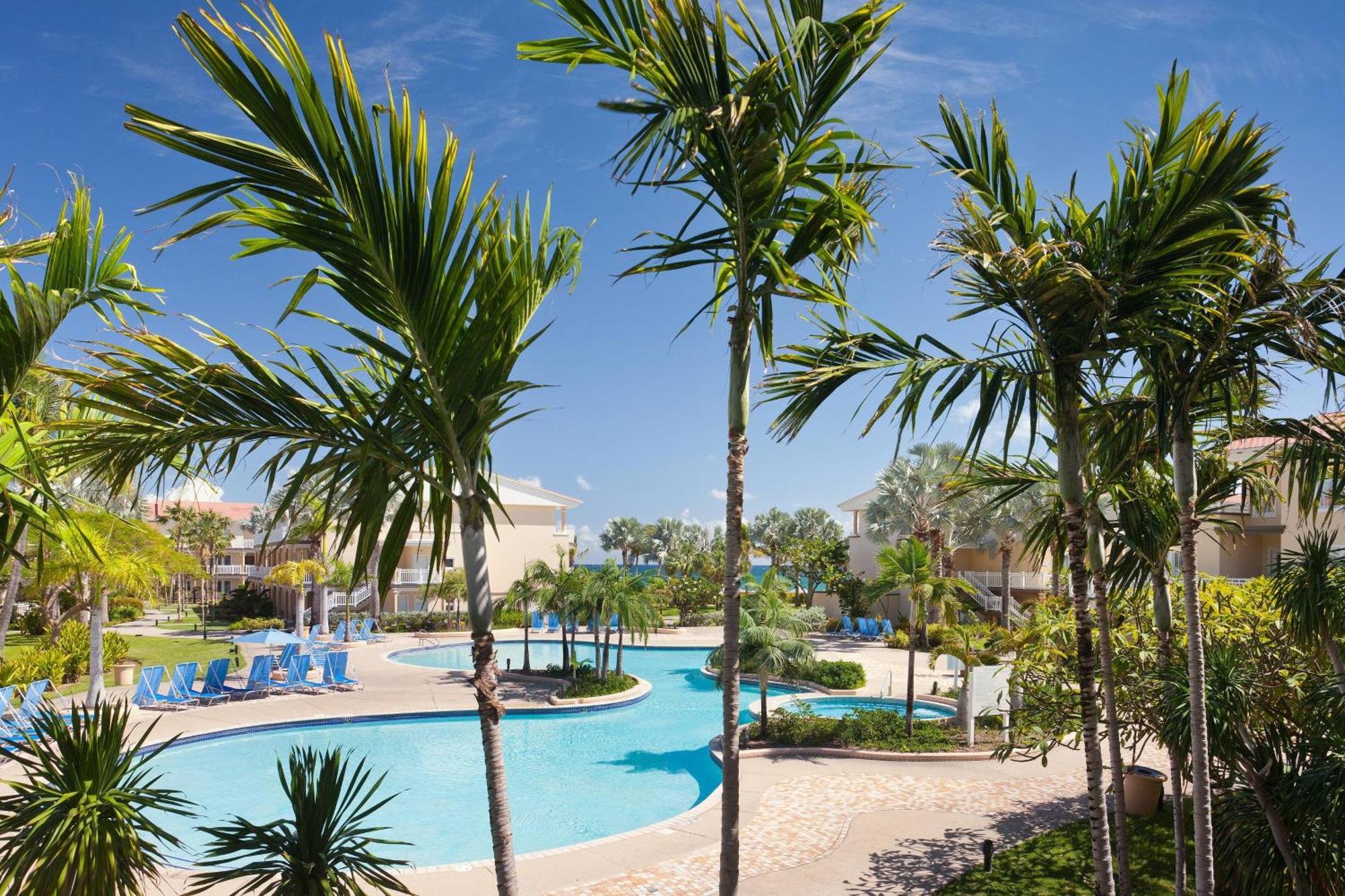 เซนต์ คิตส์ แมริออท รีสอร์ต แอนด์ เดอะ รอยัล บีช กาสิโน Hotel Frigate Bay ภายนอก รูปภาพ