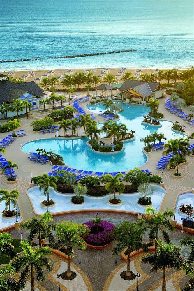 เซนต์ คิตส์ แมริออท รีสอร์ต แอนด์ เดอะ รอยัล บีช กาสิโน Hotel Frigate Bay ภายนอก รูปภาพ